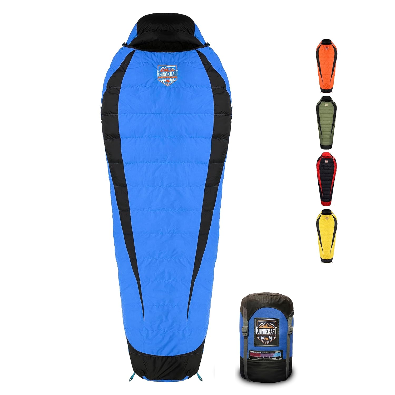 10 degree sleeping bag best sale