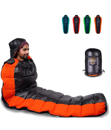 RhinoKraft Season Warm Cool Weather for Camping and travelling Lig