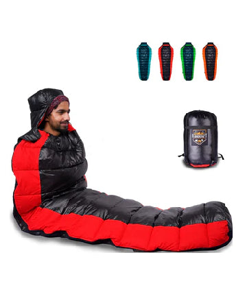 RhinoKraft Season Warm Cool Weather for Camping and travelling Lig