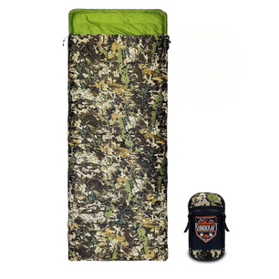 RhinoKraft Army Design ! Tactical Print Sleeping Bags for Adults | Light Weight 1 Kg |Spacious Design CAMO