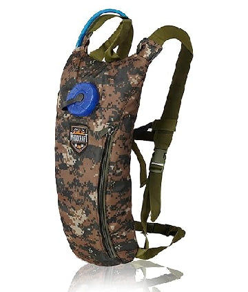 RhinoKraft Light Weight Hydration Bag for Runners, Bikers, Cyclists, and Hikers.