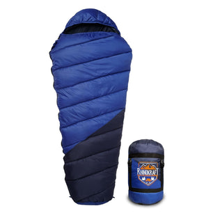 RhinoKraft Sports Sleeping Bag for Camping and Hiking ! RKSPORTS