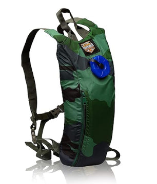 RhinoKraft Light Weight Hydration Bag for Runners, Bikers, Cyclists, and Hikers.