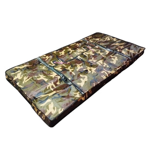 RhinoKraft Army Print Polyester/ Canvas Premium Bedding