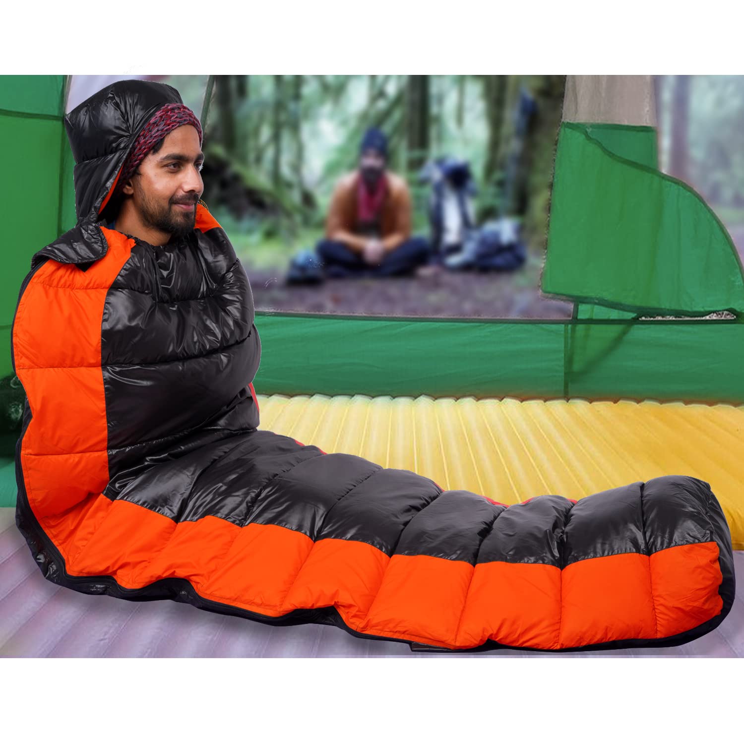 RhinoKraft Season Warm Cool Weather for Camping and travelling Lig