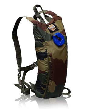 RhinoKraft Light Weight Hydration Bag for Runners, Bikers, Cyclists, and Hikers.