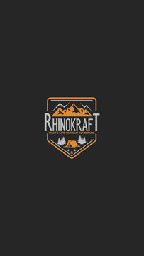 RhinoKraft Light Weight Hydration Bag for Runners, Bikers, Cyclists, and Hikers.